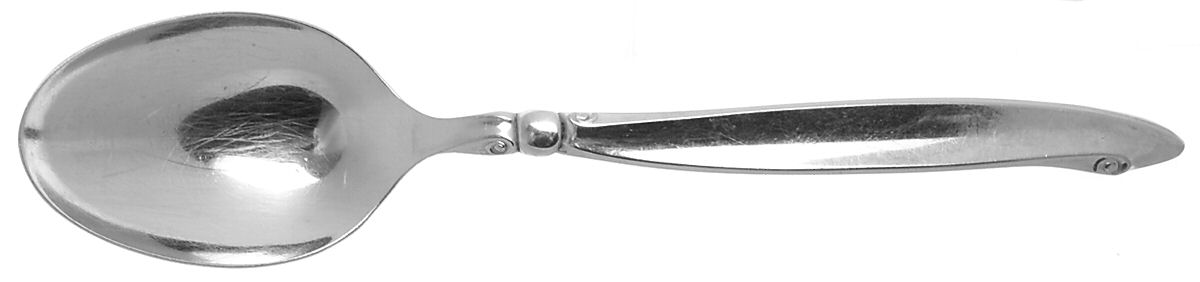 Shoreline (Stainless, Satin Finish) Place/Oval Soup Spoon by Oneida Silver-1