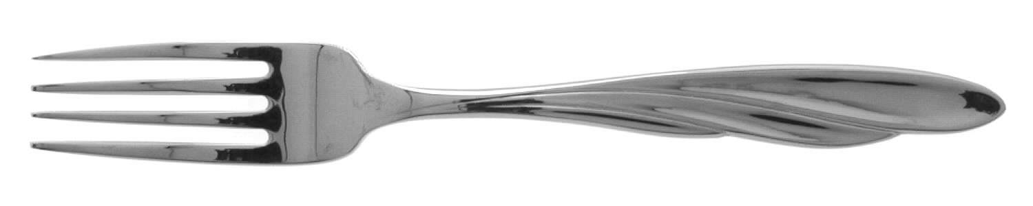 Shoreline (Stainless) Fork by Oneida Silver-1