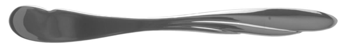 Shoreline (Stainless) Flat Handle Butter Spreader by Oneida Silver-1