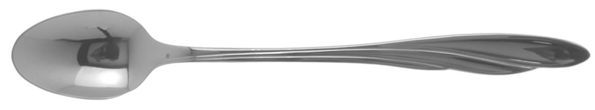 Shoreline (Stainless) Iced Tea Spoon by Oneida Silver-1