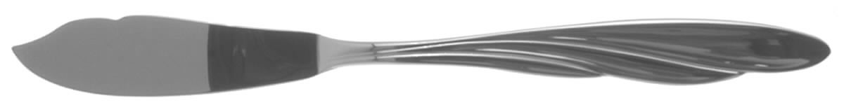 Shoreline (Stainless) Flat Handle Master Butter Knife by Oneida Silver-1