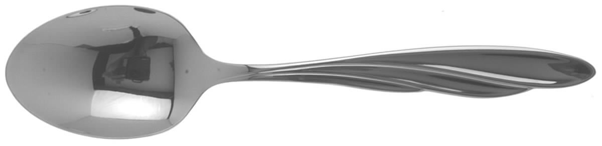 Shoreline (Stainless) Tablespoon (Serving Spoon) by Oneida Silver-1