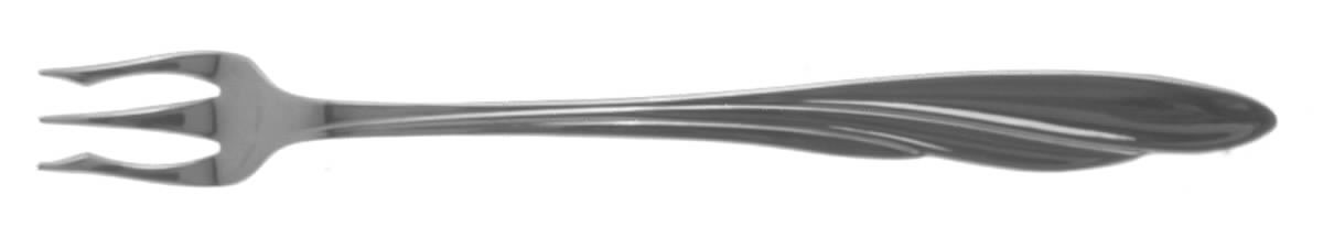 Shoreline (Stainless) Cocktail/Seafood Fork by Oneida Silver-1