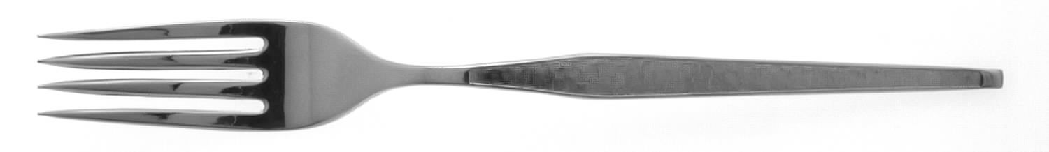 Shadow Weave (Stainless) Fork by Oneida Silver-1