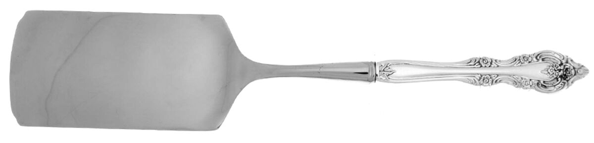 Silver Artistry (Silverplate, 1965) Lasagna Server with Stainless Blade HC by Oneida Silver-1