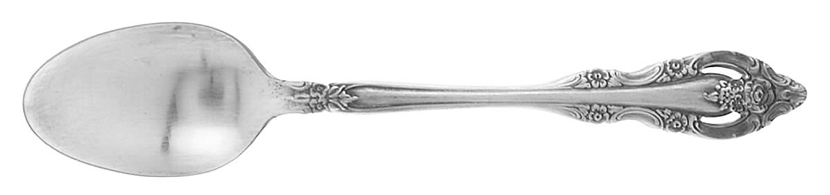 Silver Artistry (Silverplate, 1965) Demitasse Spoon by Oneida Silver-1
