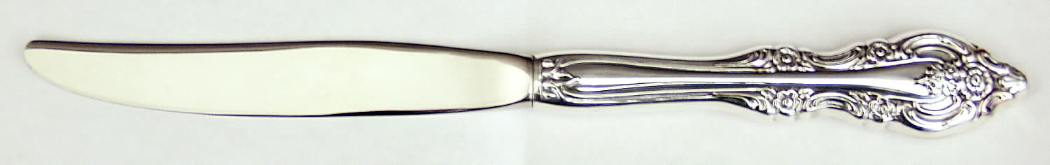 Silver Artistry (Silverplate, 1965) Modern Hollow Knife by Oneida Silver-1
