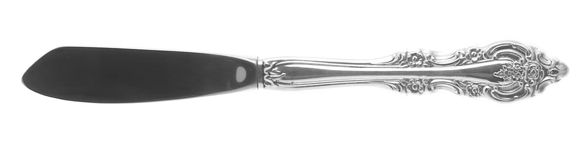 Silver Artistry (Silverplate, 1965) Hollow Handle Master Butter Knife by Oneida Silver-1