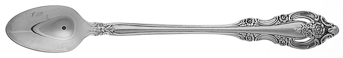 Silver Artistry (Silverplate, 1965) Infant Feeding Spoon by Oneida Silver-1