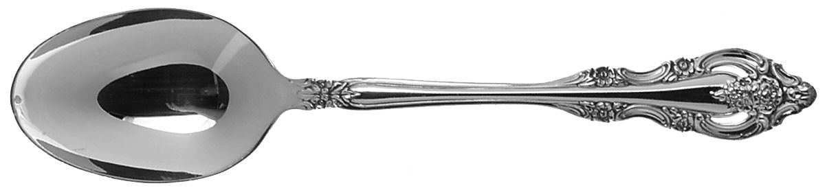 Silver Artistry (Silverplate, 1965) Place/Oval Soup Spoon by Oneida Silver-1