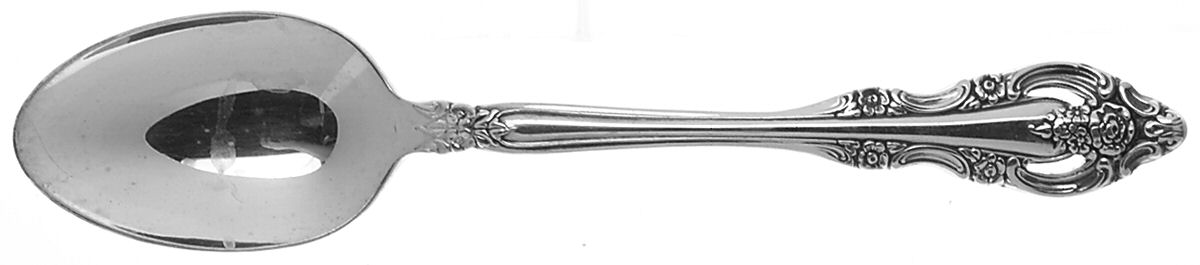 Silver Artistry (Silverplate, 1965) Teaspoon by Oneida Silver-1