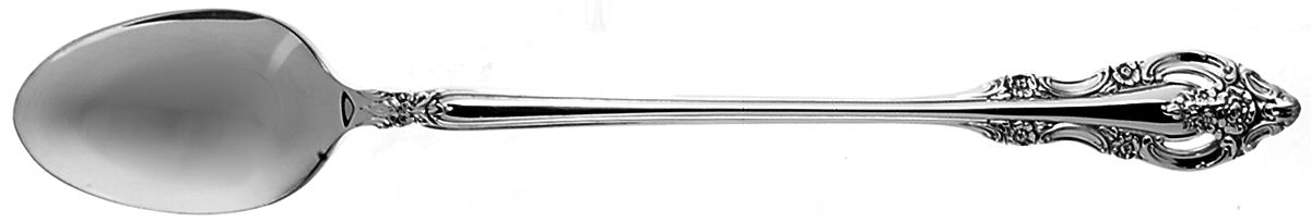 Silver Artistry (Silverplate, 1965) Iced Tea Spoon by Oneida Silver-1