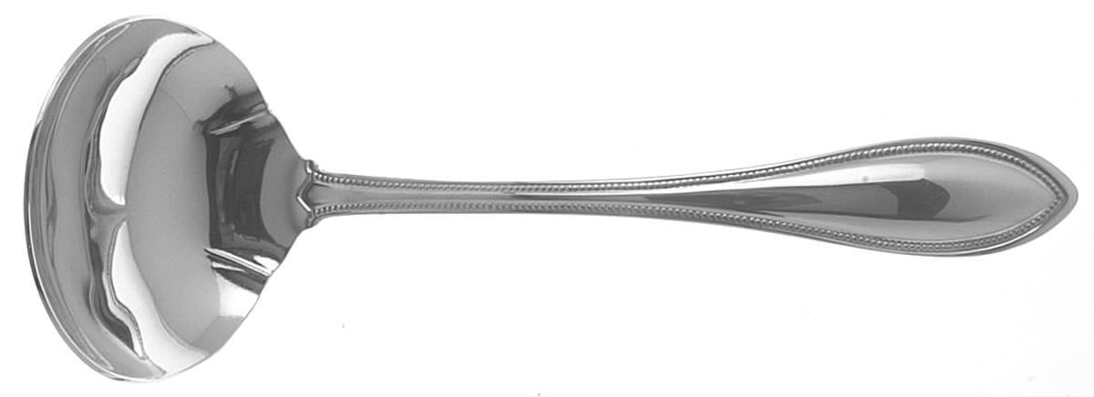 Silver Arbor (Silverplate) Solid Gravy Ladle by Oneida Silver-1