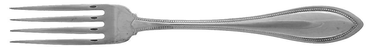Silver Arbor (Silverplate) Fork by Oneida Silver-1