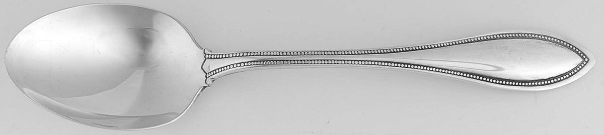 Silver Arbor (Silverplate) Tablespoon (Serving Spoon) by Oneida Silver-1