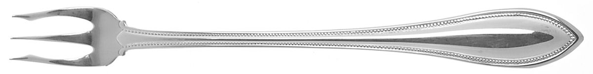 Silver Arbor (Silverplate) Cocktail/Seafood Fork by Oneida Silver-1