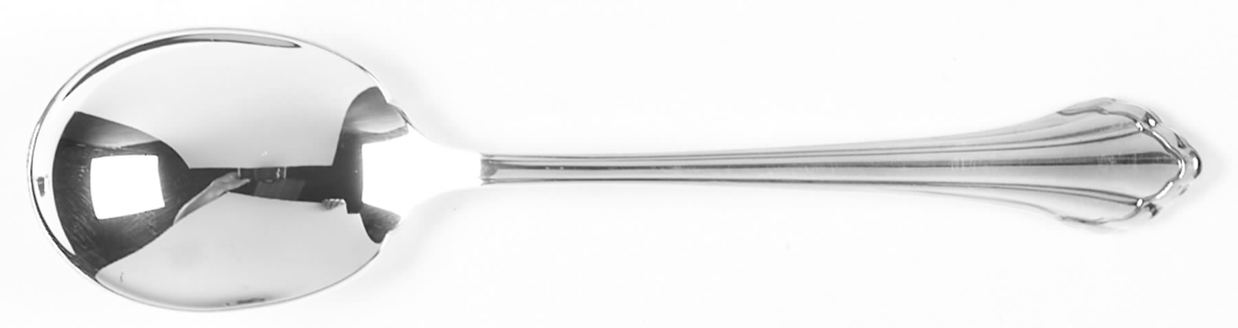 Silver Clarette (Silverplate) Sugar Spoon by Oneida Silver-1