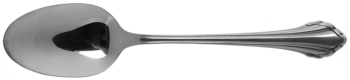 Silver Clarette (Silverplate) Tablespoon (Serving Spoon) by Oneida Silver-1