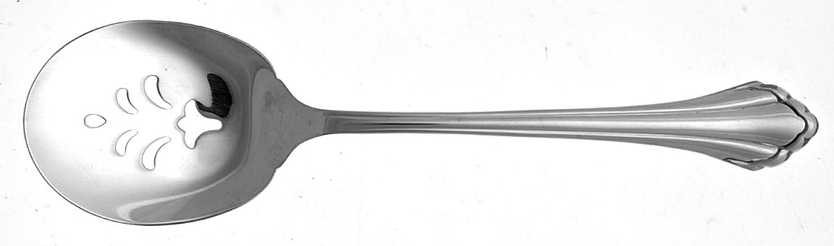 Silver Clarette (Silverplate) Large Solid Jelly Server by Oneida Silver-1