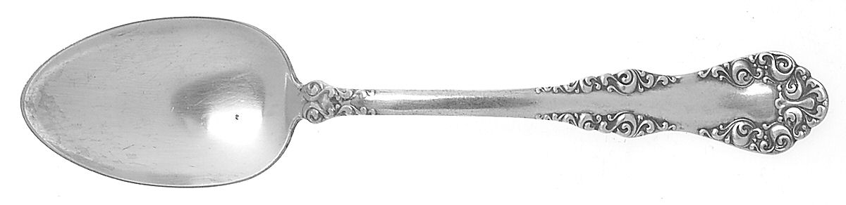Simeon No. 1 (Silverplate, 1907) Teaspoon by Oneida Silver-1