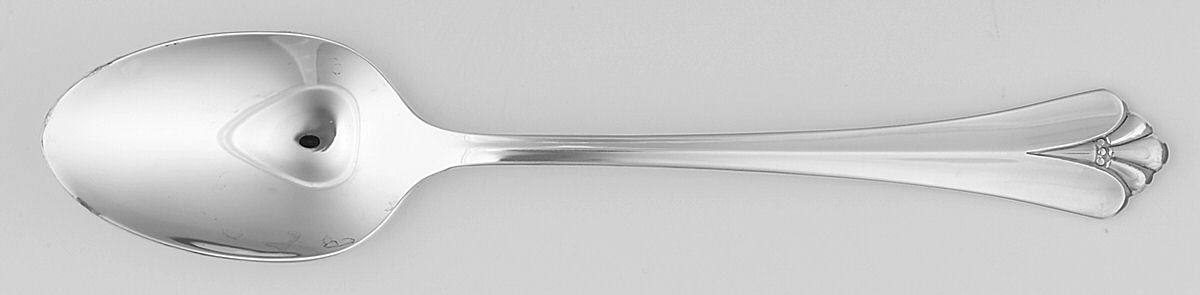 Silver Royal Flute (Silverplate) Teaspoon by Oneida Silver-1