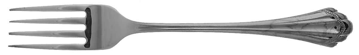 Silver Ridge (Silverplate) Youth Fork by Oneida Silver-1