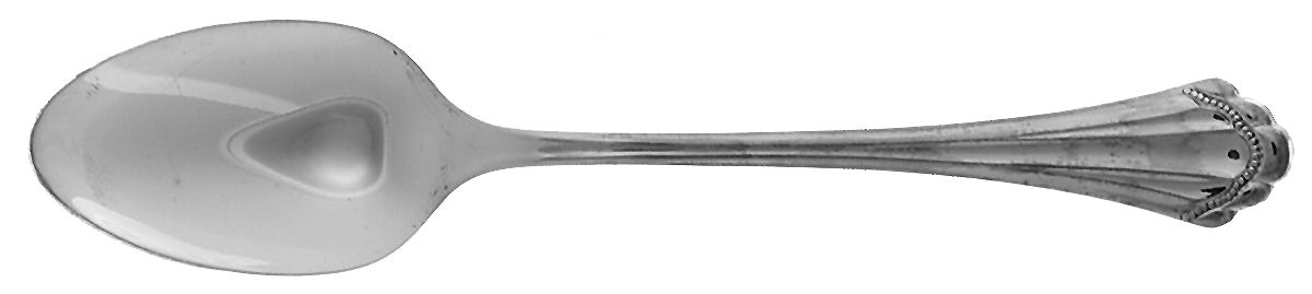 Silver Ridge (Silverplate) Youth Spoon by Oneida Silver-1