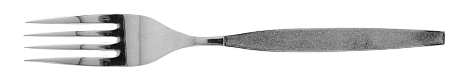 Silver Sands (Silverplate, 1966) Fork by Oneida Silver-1