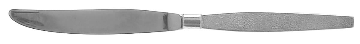 Silver Sands (Silverplate, 1966) Modern Hollow Knife by Oneida Silver-1