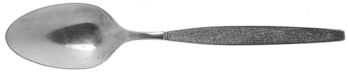 Silver Sands (Silverplate, 1966) Teaspoon by Oneida Silver-1