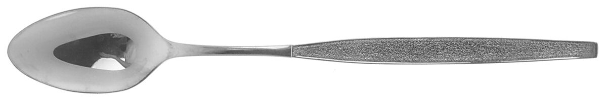 Silver Sands (Silverplate, 1966) Iced Tea Spoon by Oneida Silver-1