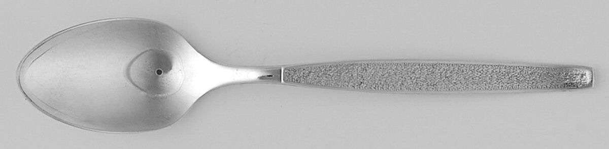 Silver Sands (Silverplate, 1966) Demitasse Spoon by Oneida Silver-1