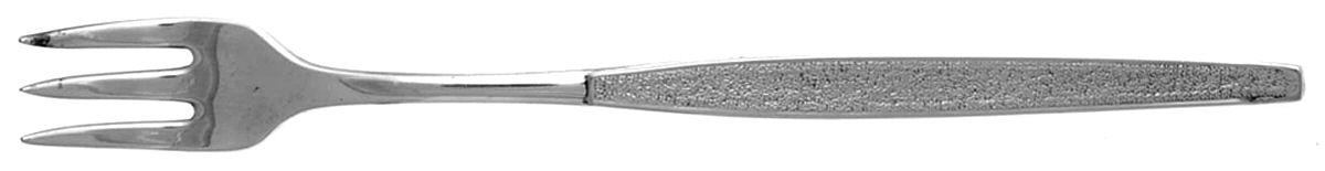 Silver Sands (Silverplate, 1966) Cocktail/Seafood Fork by Oneida Silver-1