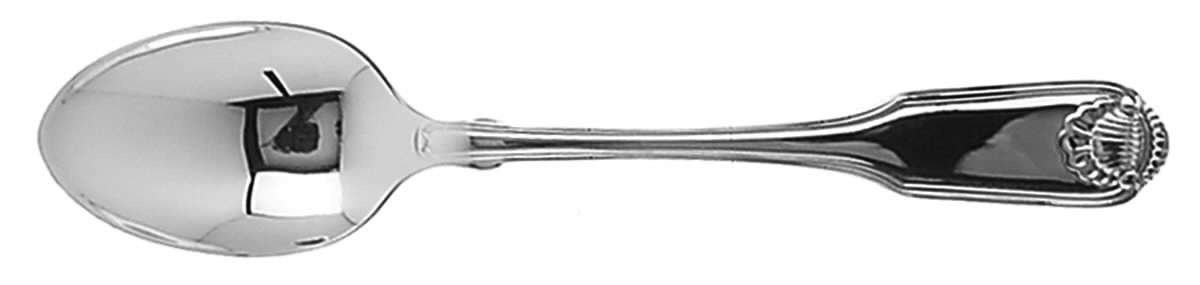 Silver Shell (Silverplate, 1978) Teaspoon by Oneida Silver-1