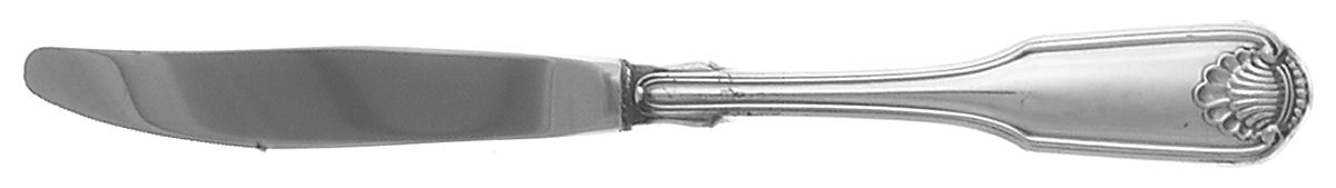 Silver Shell (Silverplate, 1978) Modern Hollow Knife by Oneida Silver-1