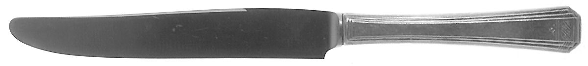 Skyline-Skycrest (Silverplate, 1930) New French Hollow Knife by Oneida Silver-1
