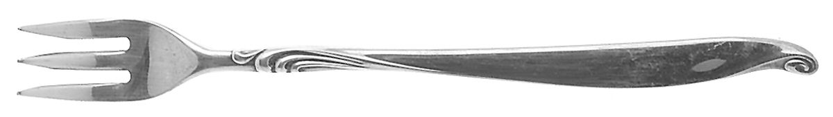 Skyward (Silverplate, 1963) Cocktail/Seafood Fork by Oneida Silver-1