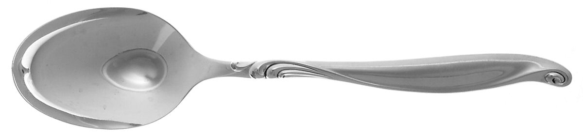 Skyward (Silverplate, 1963) Place/Oval Soup Spoon by Oneida Silver-1
