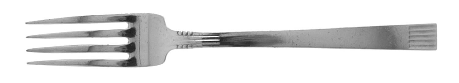Skyline (Silverplate, 1956) Fork by Oneida Silver-1