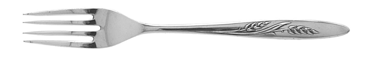 Song of Autumn (Silverplate, 1960) Fork by Oneida Silver-1