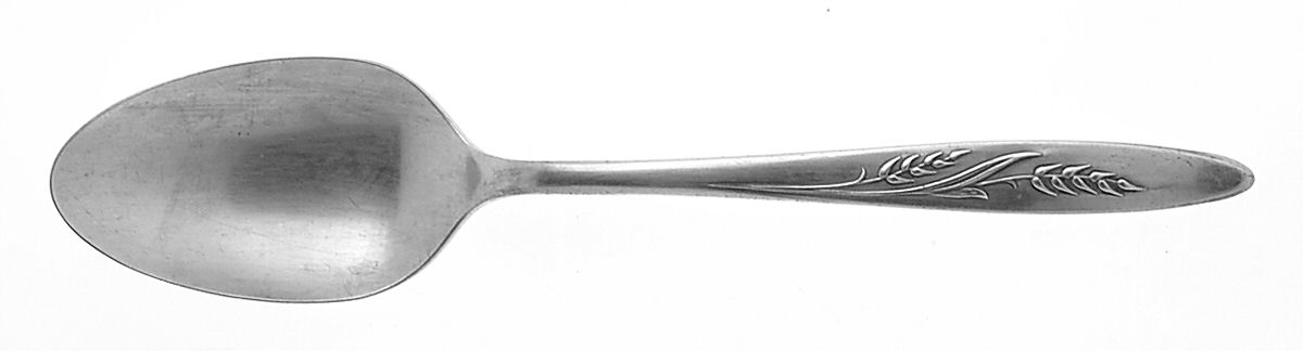 Song of Autumn (Silverplate, 1960) Tablespoon (Serving Spoon) by Oneida Silver-1