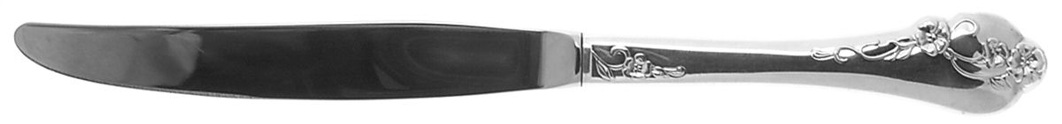 Southern Garden (Silverplate, 1989) Modern Hollow Knife by Oneida Silver-1