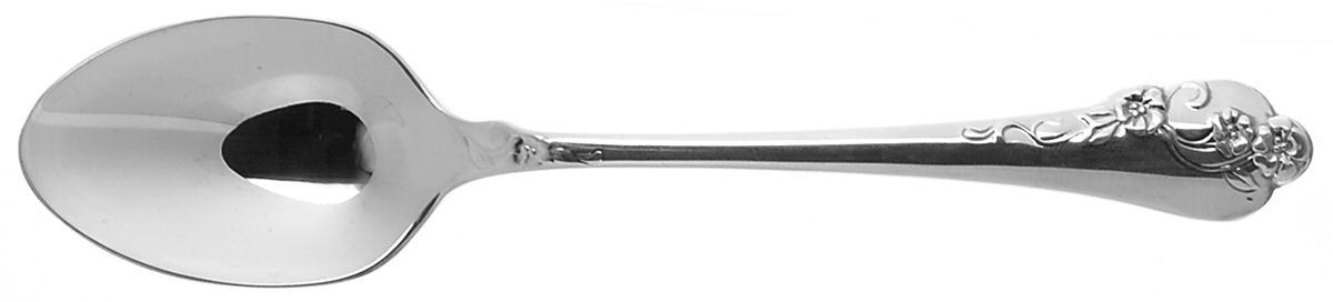 Southern Garden (Silverplate, 1989) Teaspoon by Oneida Silver-1
