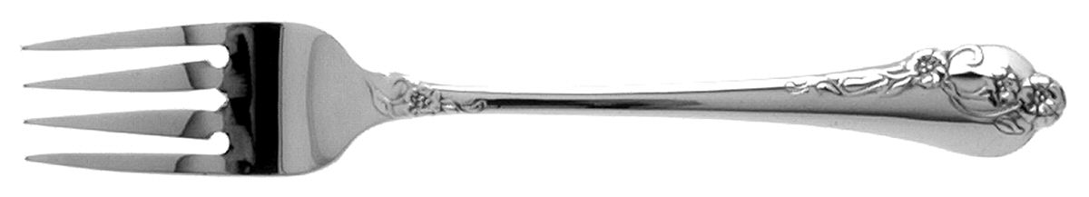 Southern Garden (Silverplate, 1989) Individual Salad Fork by Oneida Silver-1