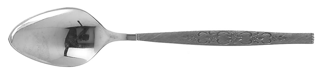 Spanada (Stainless) Demitasse Spoon by Oneida Silver-1