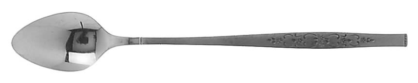 Spanada (Stainless) Iced Tea Spoon by Oneida Silver-1