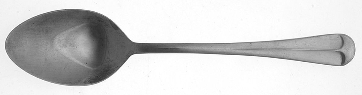 Spirit of America (Stainless) Tablespoon (Serving Spoon) by Oneida Silver-1