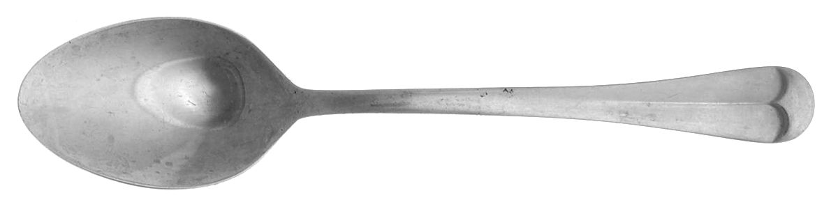 Spirit of America (Stainless) Teaspoon by Oneida Silver-1