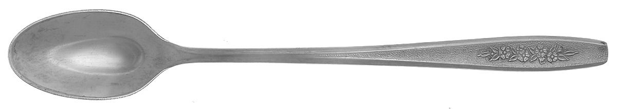 Spring Ballad (Stainless) Iced Tea Spoon by Oneida Silver-1