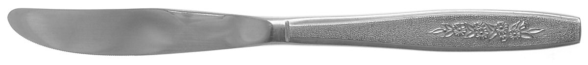Spring Ballad (Stainless) Modern Solid Knife by Oneida Silver-1